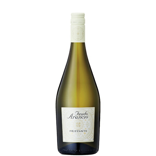 フェウド アランチョ グリッロ フリッツァンテ 750ml 11.00度 イタリア 白 MO。 シャンパン・スパークリングワインの商品画像
