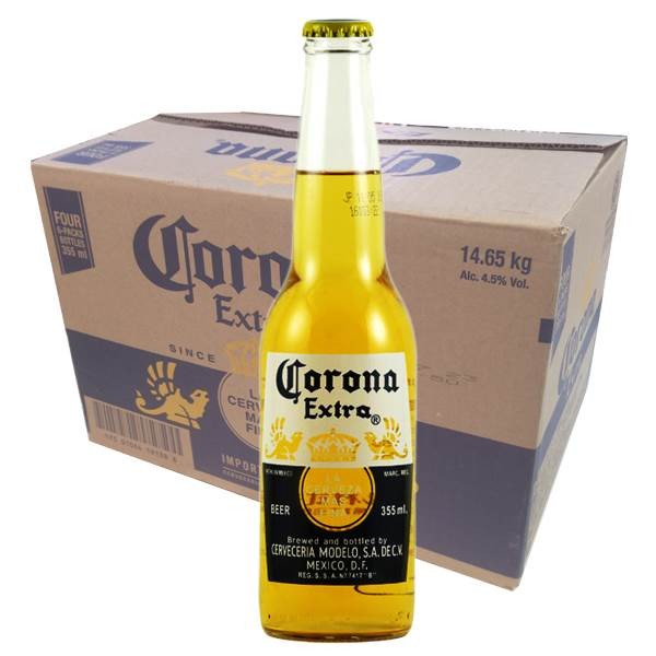 コロナ エキストラ 瓶 330ml×24本/1ケースの商品画像