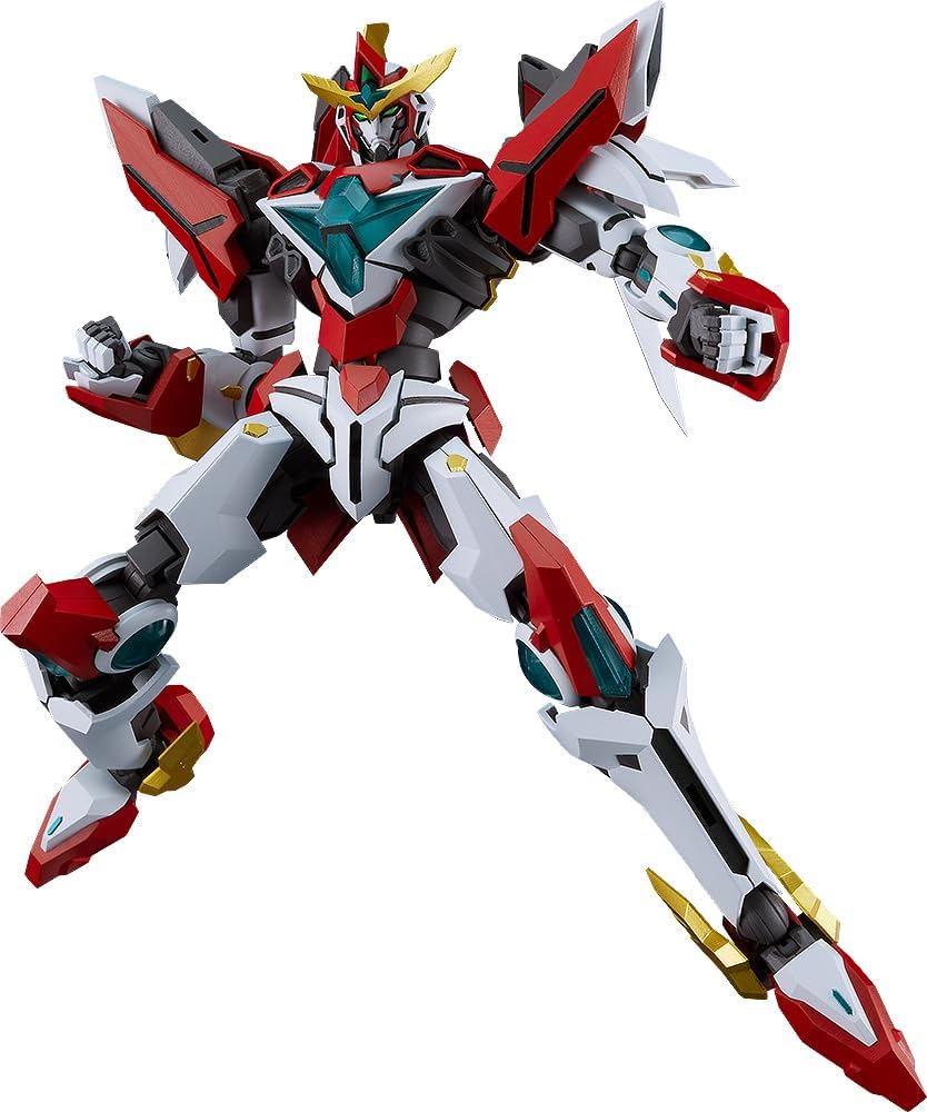 MODEROID 勇気爆発バーンブレイバーン ブレイバーン プラモデル [グッドスマイルカンパニー]の商品画像
