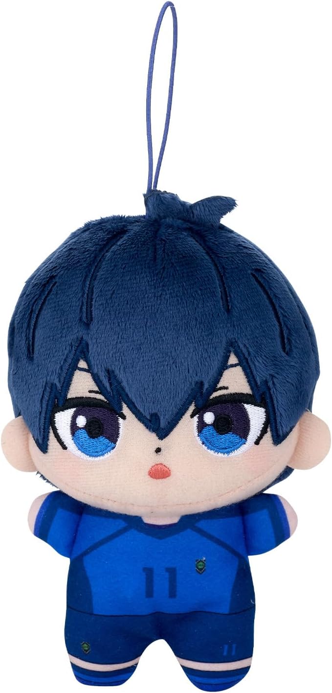 BANDAI BANDAI すぴぬい ブルーロック おしゃべり 糸師 凛 ぬいぐるみ