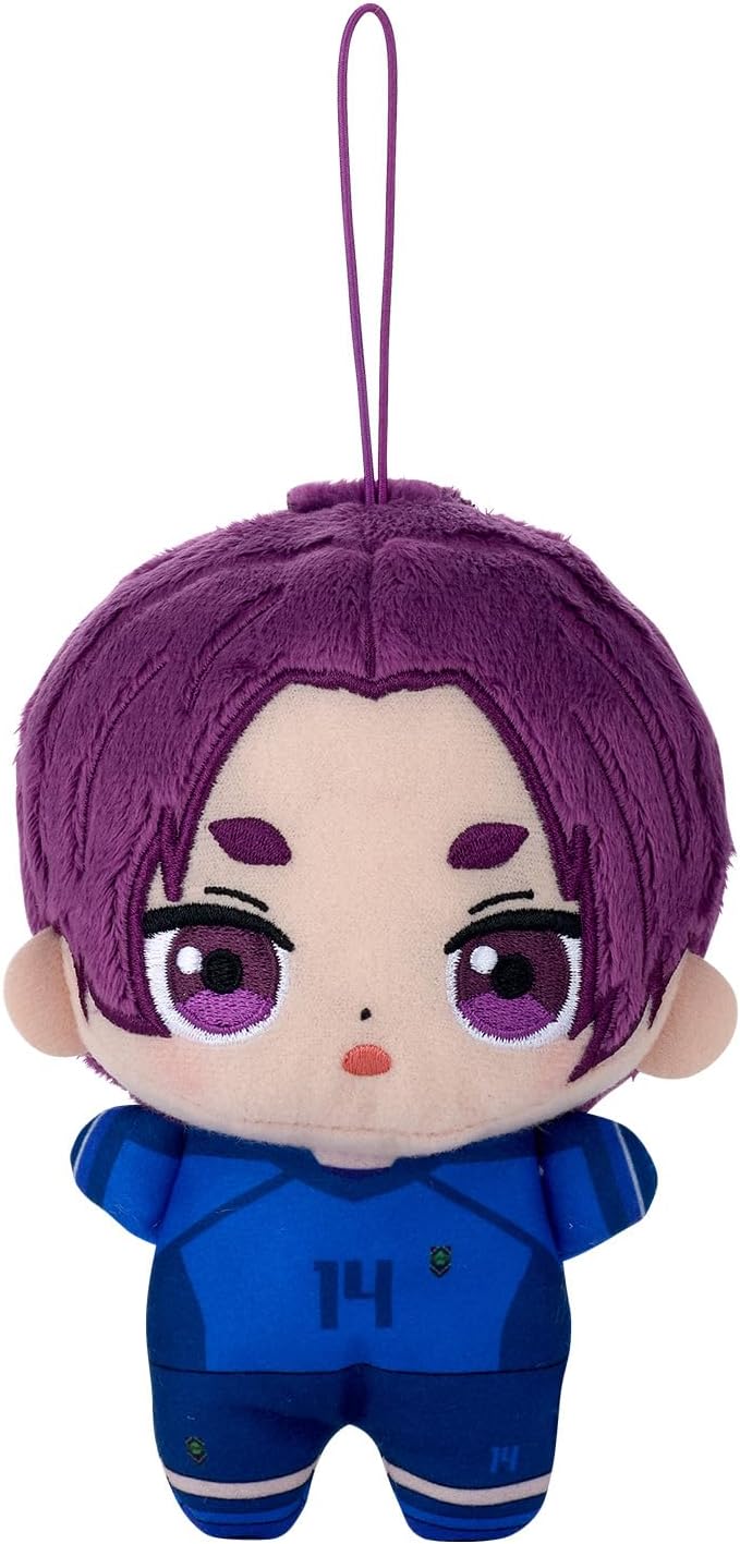 BANDAI BANDAI すぴぬい ブルーロック おしゃべり 糸師 凛 ぬいぐるみ