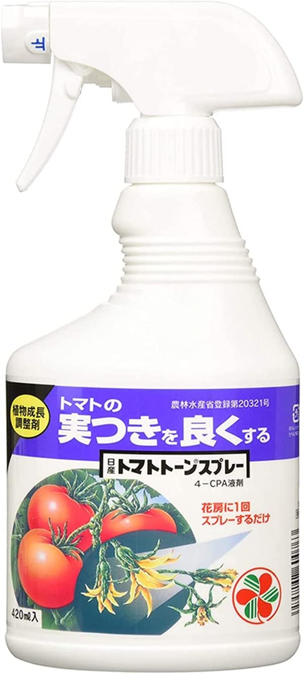  помидор цветный спрей Sumitomo . учебное заведение .420ml l садоводство сопутствующие товары * садоводство растения регулировка . удобрение 