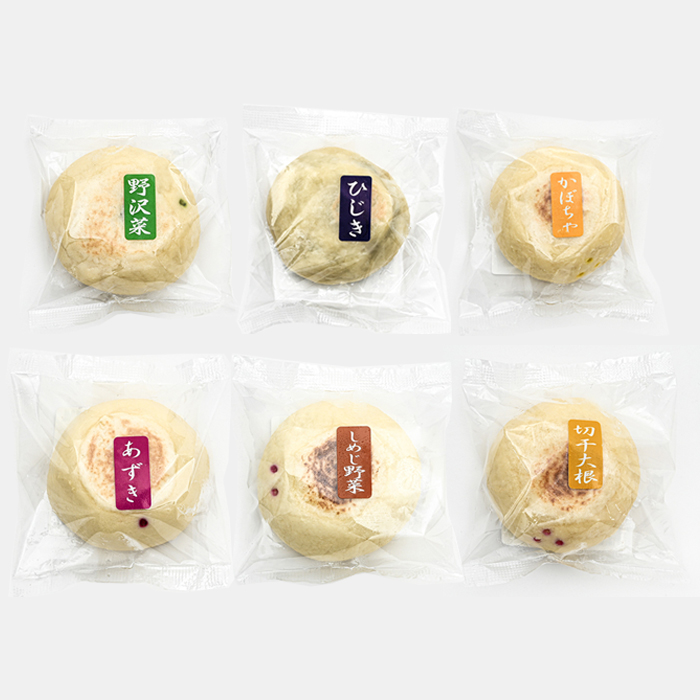  your order gourmet [ freezing flight ] Shinshu Ogawa. .. writing dumpling oyaki piece packing ×6 kind (...* shimeji vegetable * cut . dried daikon radish * adzuki bean * hijiki * pumpkin )( including carriage )