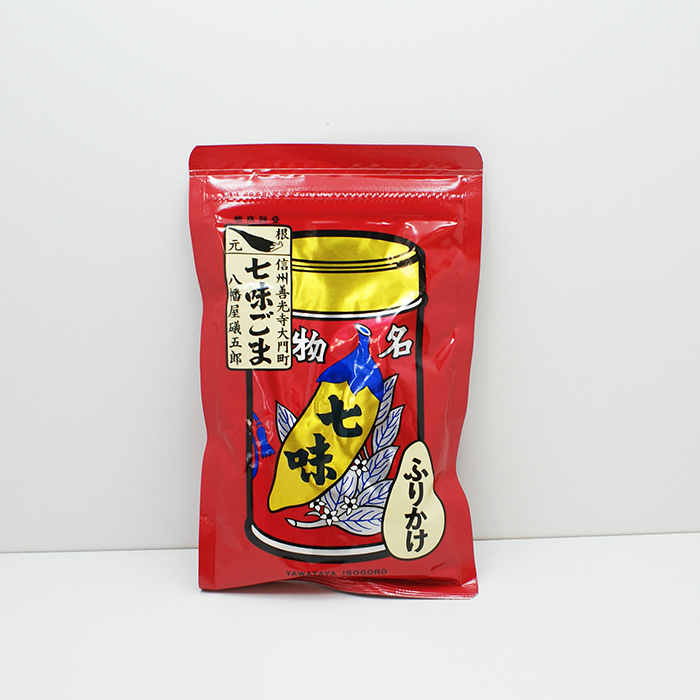 七味ごま 60ｇ 袋入れの商品画像
