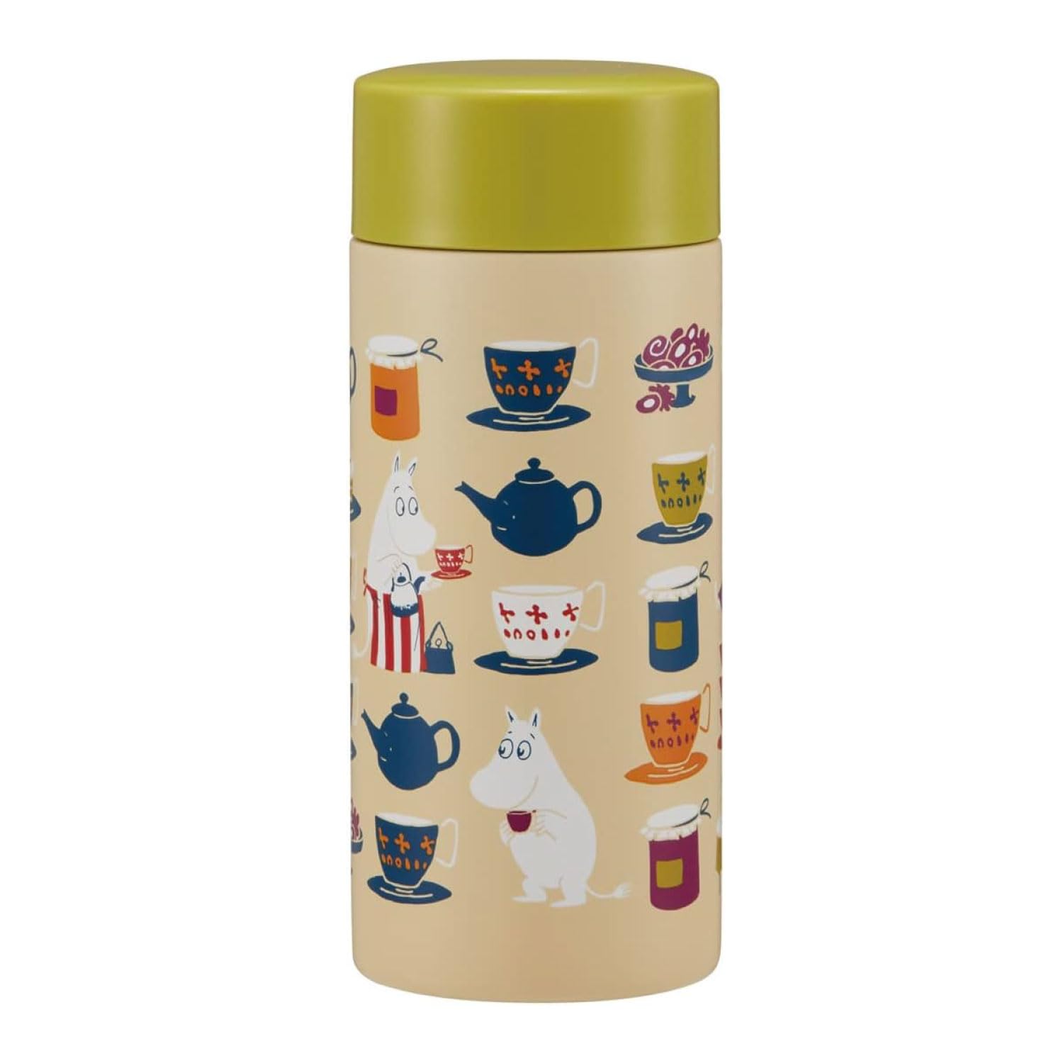 超軽量ステンレスマグボトル ムーミンママトリート 0.25L STYL2の商品画像