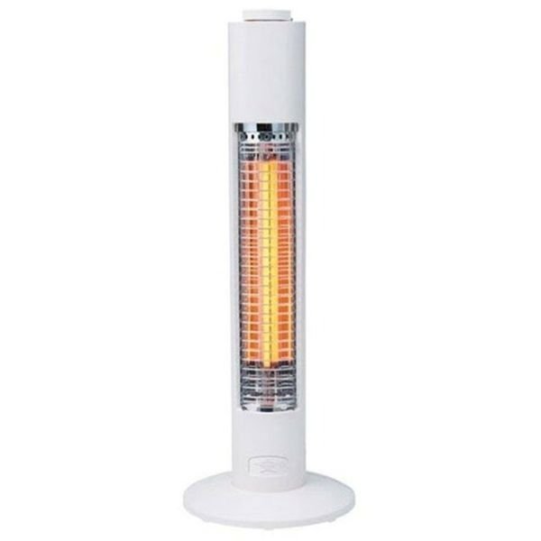 アラジン 遠赤グラファイトヒーター AEH-G423D（SW） 電気ストーブ