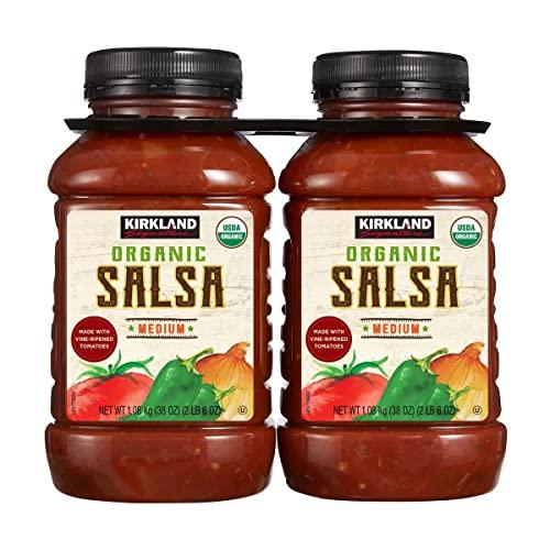  car Clan do signature organic salsa sauce 1.08kg 2 ps pack cost koCOSTCOmeki deer n cooking sugar un- use 