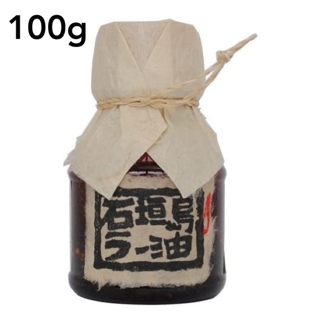 辺銀食堂 石垣島ラー油 100ml 瓶 食べるラー油の商品画像