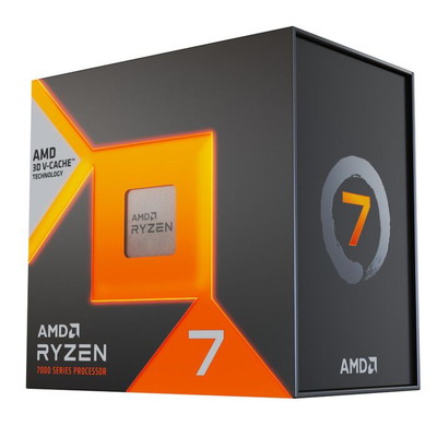 AMD Ryzen 7 7800X3D BOXの商品画像