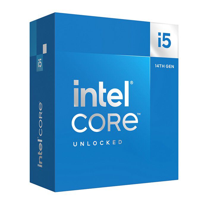 Intel Corei5-14600K CPU パソコン用CPUの商品画像