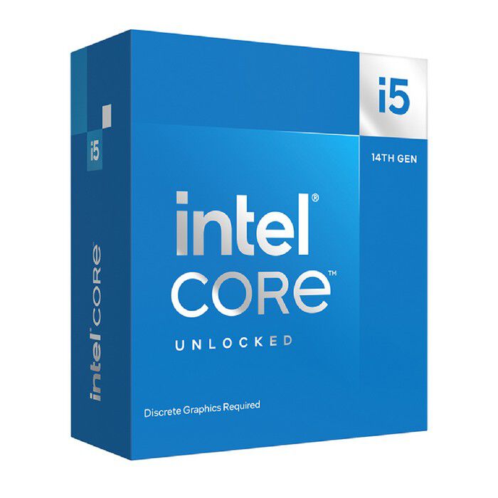 Intel Corei5-14600KF CPU パソコン用CPUの商品画像