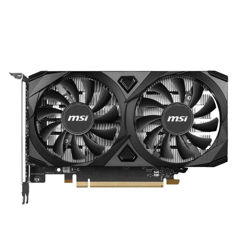 MSI GeForce RTX 3060 VENTUS 2X 12G OC グラフィックボード、ビデオ