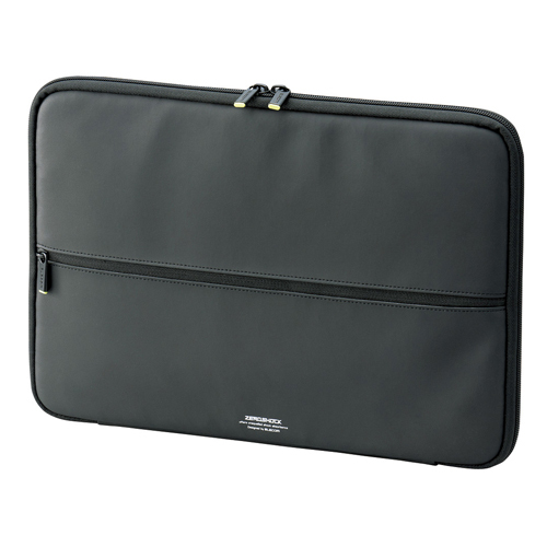 Ultrabook用ZEROSHOCKケース ブラック ZSB-IBUB02BKの商品画像