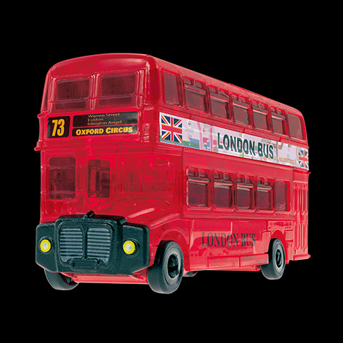  Beverly crystal мозаика London автобус 53 деталь 3D мозаика 