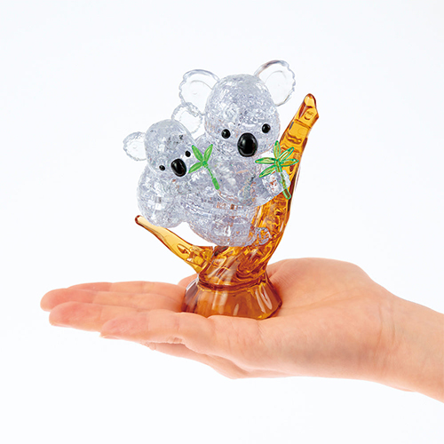  Beverly crystal мозаика коала 60 деталь 3D мозаика 