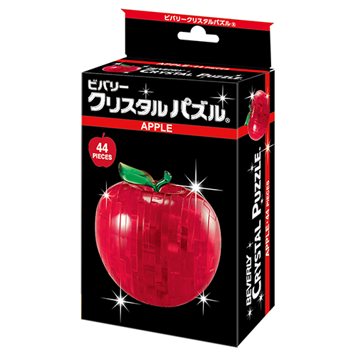  Beverly crystal мозаика Apple 44 деталь 3D мозаика 