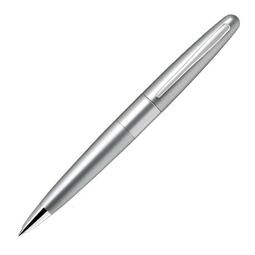 PILOT（文具） パイロット コクーン シルバー（黒）0.7mm BCO-150R-S×1本 コクーン（パイロット） ボールペンの商品画像