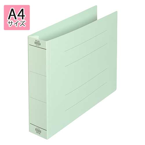 フラットファイル 厚とじ500 A4-E （ブルー） No.022SWの商品画像