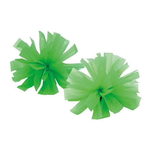 a- Tec hands free Cheer pompon движение . физическая подготовка праздник состязание отвечающий . Cheer Dance презентация ( пастель зеленый )