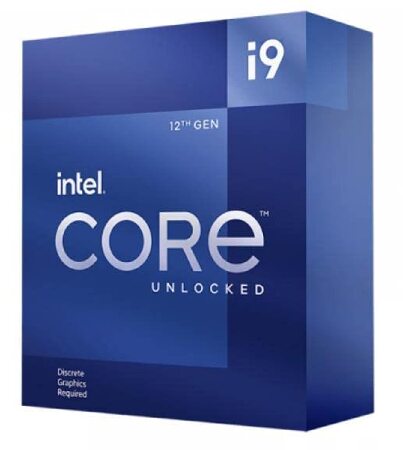 インテル インテル Core i9 12900KF BOX パソコン用CPUの商品画像