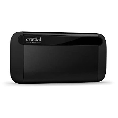 crucial CT4000X8SSD9 [Crucial X8 Portable SSD 4TB] 外付けSSDの商品画像