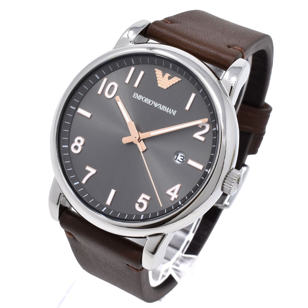EMPORIO ARMANI エンポリオアルマーニ 腕時計 AR11175 メンズ :AR11175 