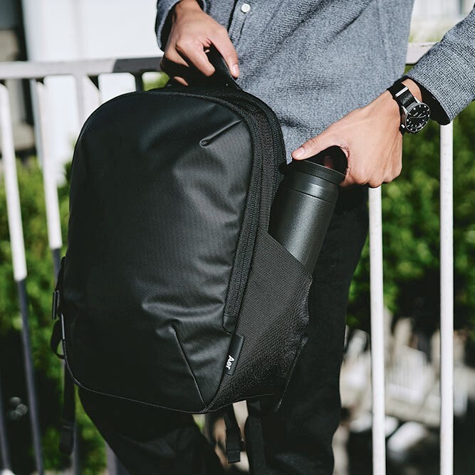 Day Pack 2 BLACK AER-31009（ブラック）