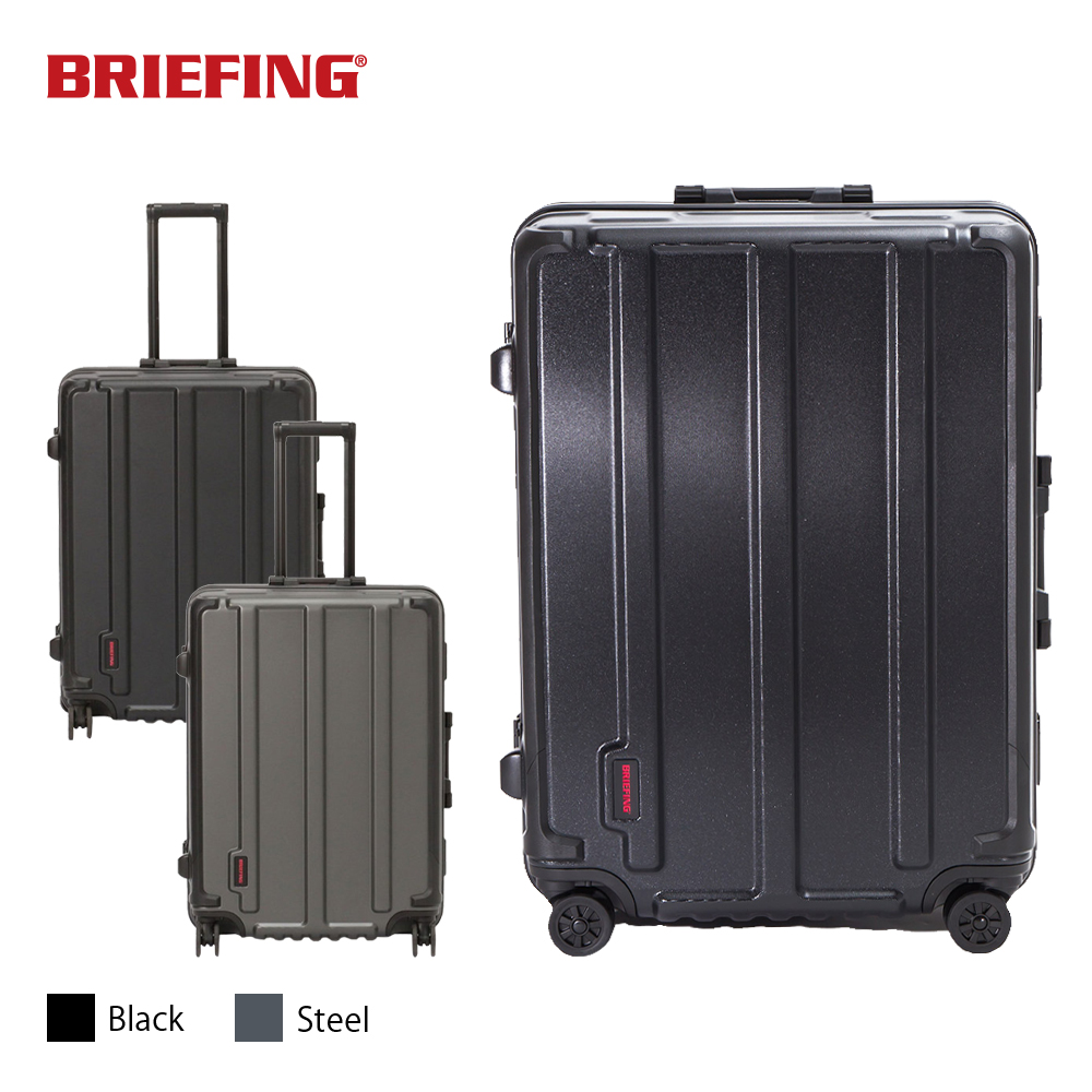 BRIEFING H-98 HD ハード 98L LサイズBRA191C05 BRIEFING 最大46%☆8/29〜 特典付 日本正規品 ブリーフィング