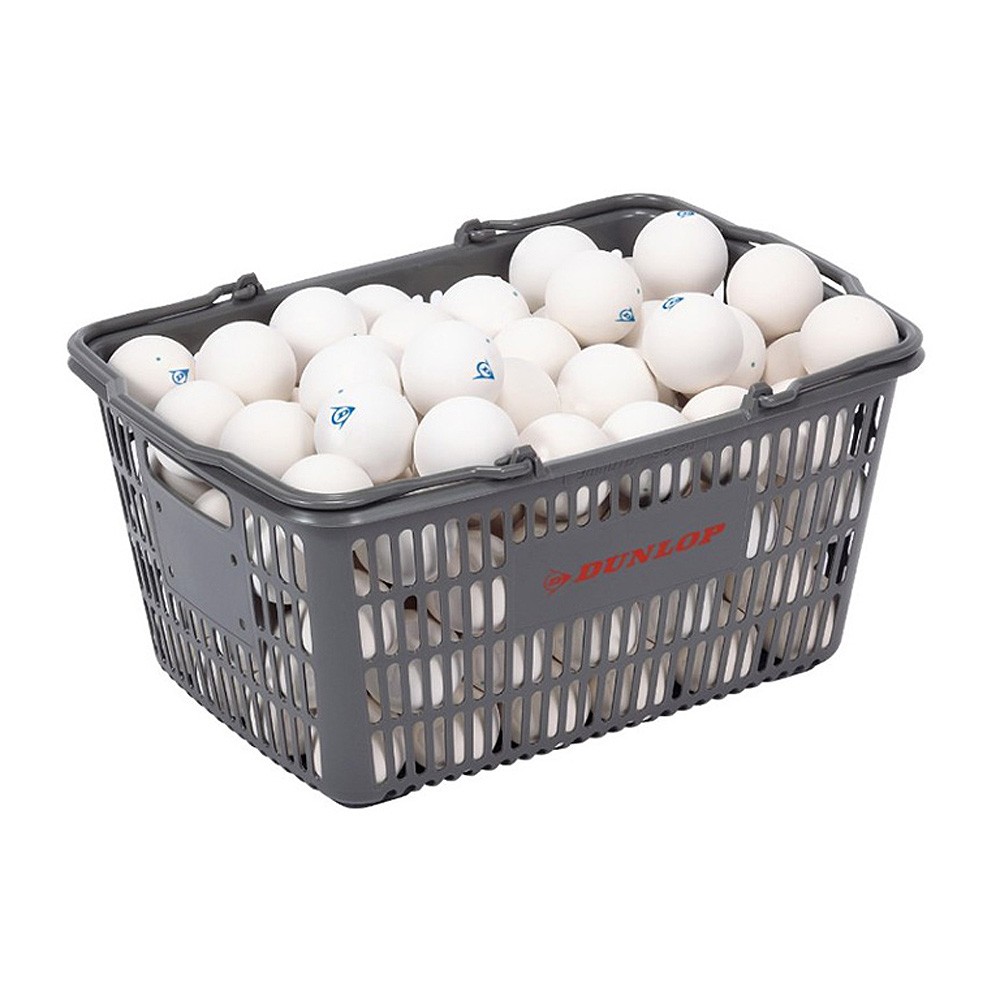 NAGASE KENKO ケンコー ソフトテニスボール（ホワイト）カゴ入り 120球