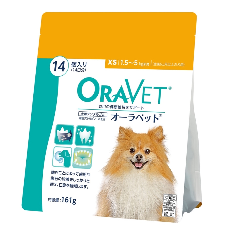 オーラベット Xs 14個入 1個 犬用おやつ ガム 最安値 価格比較 Yahoo ショッピング 口コミ 評判からも探せる