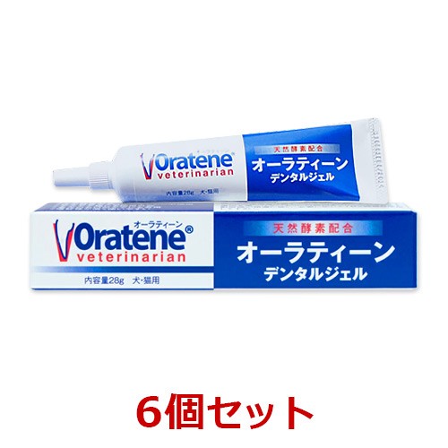 Oratene オーラティーン・デンタルジェル 28gの商品画像