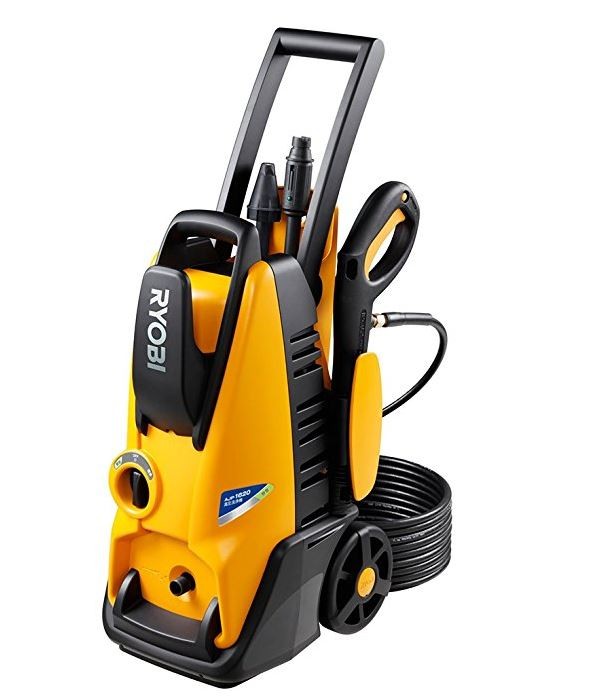 RYOBI　リョービ　高圧洗浄　AJP-1620A リョービ 高圧洗浄機 AJP-1620A 高圧洗浄機 - 最安値・価格比較
