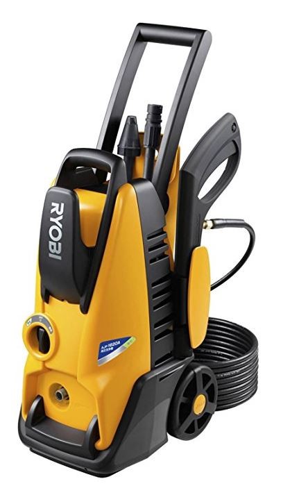 リョービ 高圧洗浄機 AJP-1620ASP 高圧洗浄機 - 最安値・価格比較
