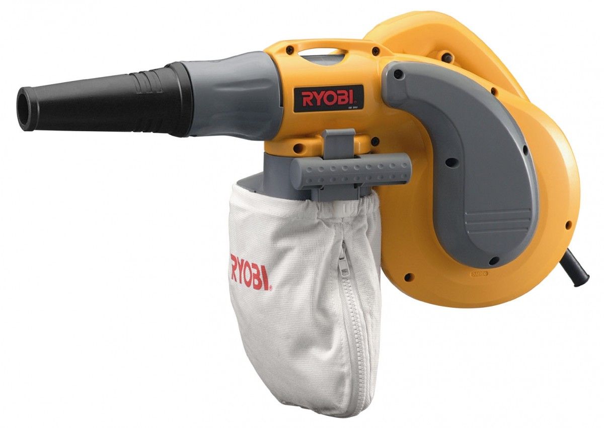 RYOBI PSV-600 ポータブル集塵機、ブロワー