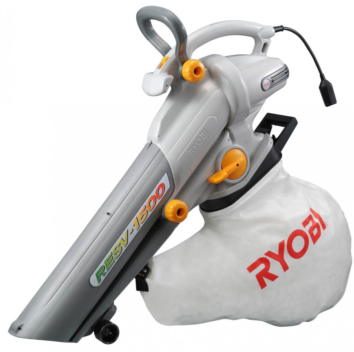 RYOBI RESV-1500 集塵機 リョービ ブロワバキューム RESV-1500 集塵機、ブロワー - 最安値