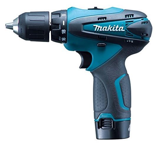 10.8V 充電式ドライバドリル DF330DWSPの商品画像