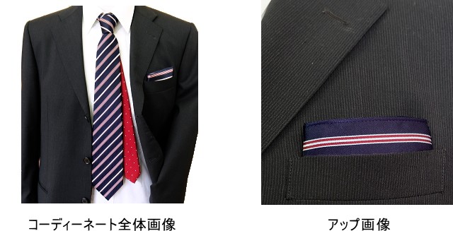  pocket square полоса шелк сделано в Японии Kyoto запад . тканый почтовая доставка dplus arts