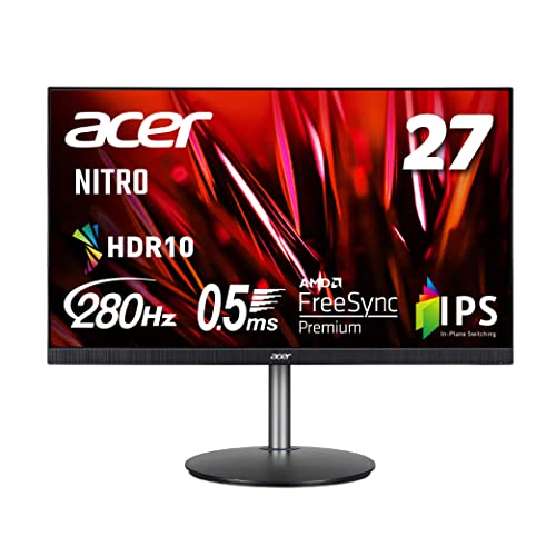 Acer ゲーミングモニター Nitro VG272LVbmiipx 27インチ IPS 非光沢