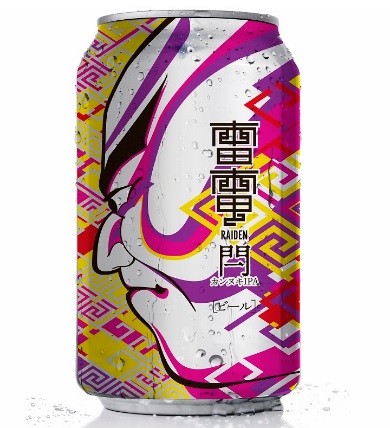 オラホビール 閂 -カンヌキ- IPA 350ml缶 1本 地ビールの商品画像