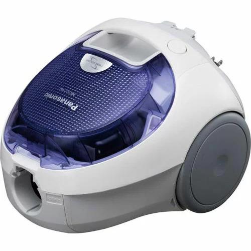 Panasonic - パナソニック サイクロン式電気掃除機 MC-SV140J-AH ラベンダーブルー パナソニック サイクロン式電気掃除機 MC-SV140J-AH