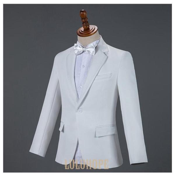  tuxedo .. clothes men's suit stylish large size Mai pcs costume .. sama ... karaoke red white black blues rim suit stage cosplay Christmas 