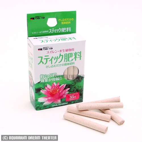 カミハタ スイレン・水生植物用スティック肥料 35g×1の商品画像