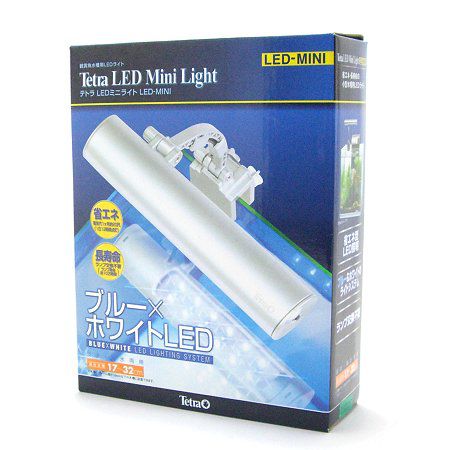 テトラ 水槽用照明 LEDミニライト LED-MINI
