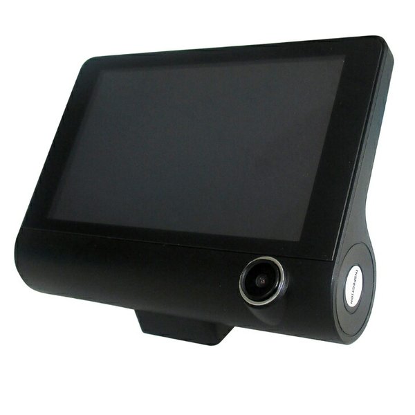 ブロードウォッチ CAR3-TF-720P （3カメラ全景撮影 ハイビジョン ドライブレコーダー） ドライブレコーダー本体の商品画像