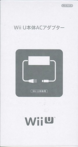 Wii U本体ACアダプターの商品画像