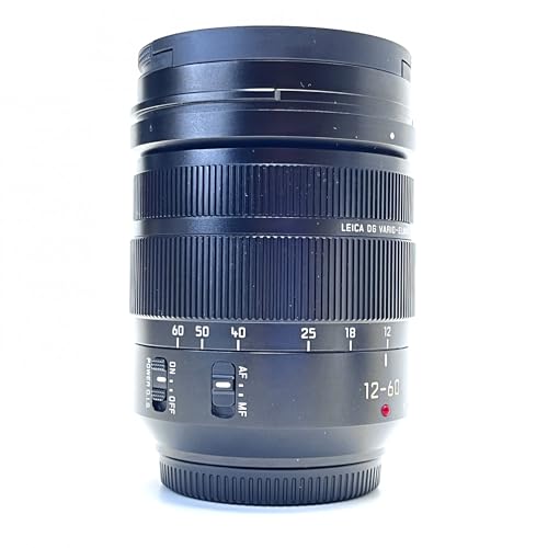  Panasonic (Panasonic) zoom lens micro four sa-z for Leica DG VARIO-ELMARIT 12-60mm/F2.8-4.0