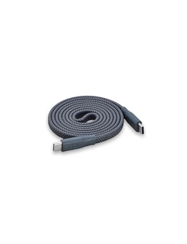 CIO Flat Spiral Cable CtoC CIO-NLSC-FL-CC1 1m ライトブラックの商品画像