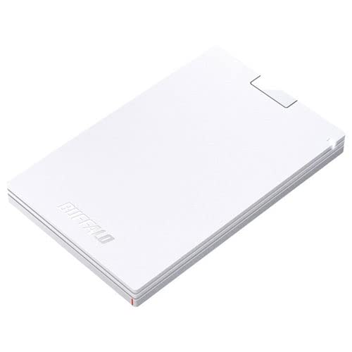 BUFFALO SSD-PG1.0U3-BC [SSD-PGU3Cシリーズ 1.0TB ブラック] 外付け