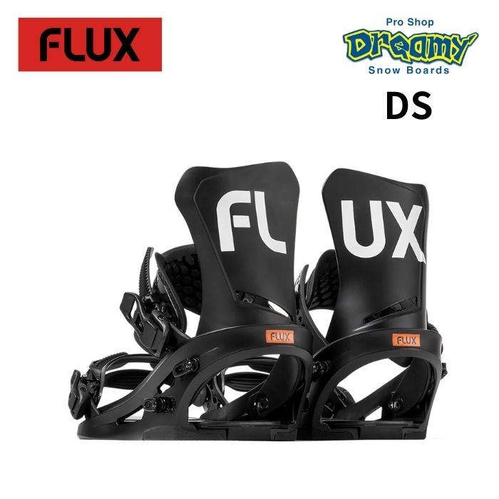 FLUX DS 23-24 BLACK スノーボード ビンディング - 最安値・価格 FLUX DS 23-24 BLACK スノーボード ビンディング - 最安値・価格