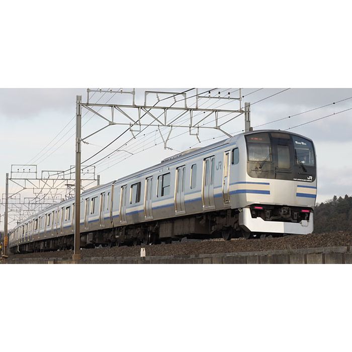 トミーテック トミックス JR E217系近郊電車（8次車・更新車）基本